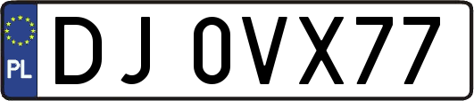 DJ0VX77