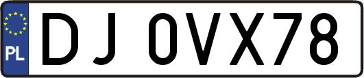 DJ0VX78