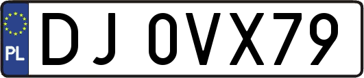 DJ0VX79