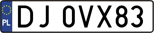DJ0VX83