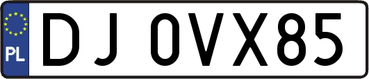 DJ0VX85