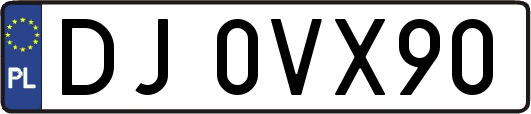 DJ0VX90