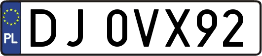 DJ0VX92