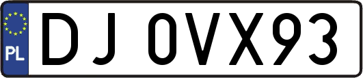 DJ0VX93
