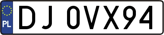DJ0VX94