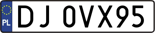 DJ0VX95