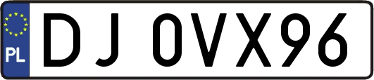 DJ0VX96