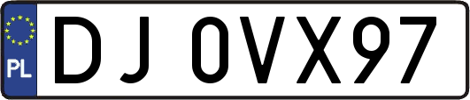 DJ0VX97