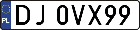 DJ0VX99