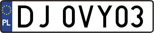 DJ0VY03