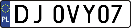 DJ0VY07