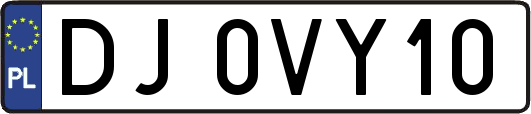 DJ0VY10