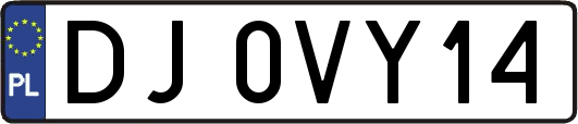 DJ0VY14