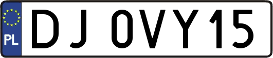 DJ0VY15