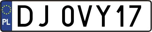 DJ0VY17