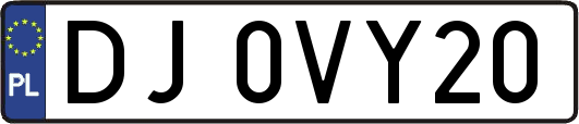 DJ0VY20