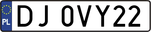 DJ0VY22