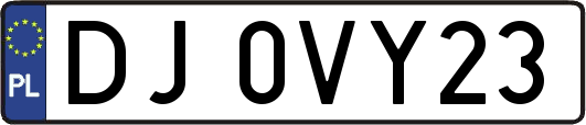 DJ0VY23