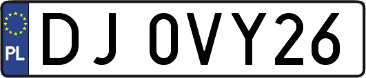 DJ0VY26
