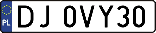 DJ0VY30
