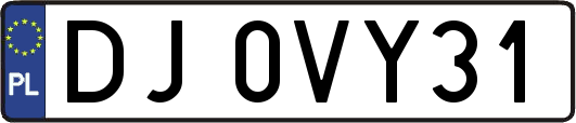 DJ0VY31