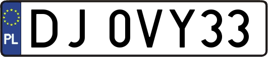 DJ0VY33