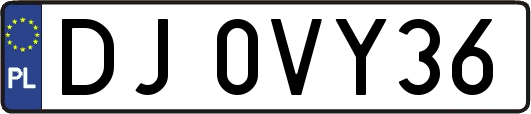 DJ0VY36