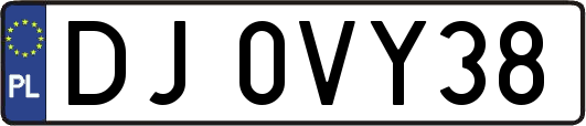 DJ0VY38