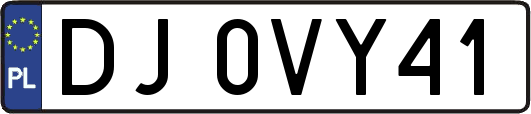 DJ0VY41