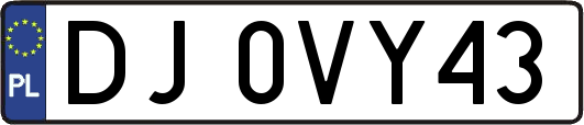 DJ0VY43