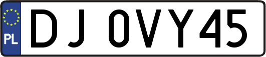 DJ0VY45
