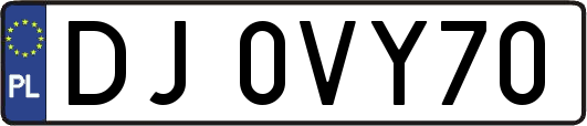 DJ0VY70