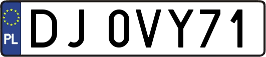 DJ0VY71