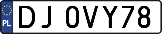 DJ0VY78