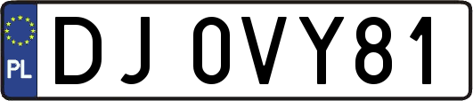 DJ0VY81