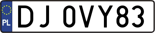DJ0VY83
