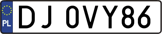 DJ0VY86
