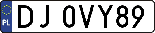 DJ0VY89