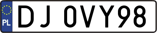 DJ0VY98