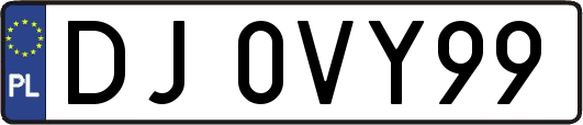 DJ0VY99