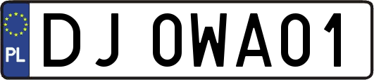 DJ0WA01