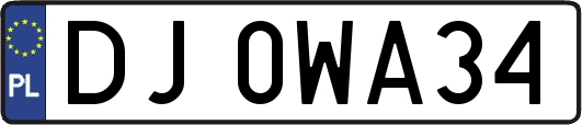 DJ0WA34