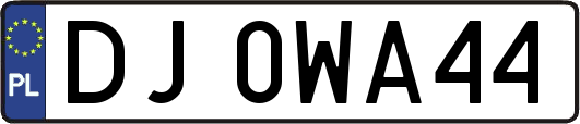 DJ0WA44