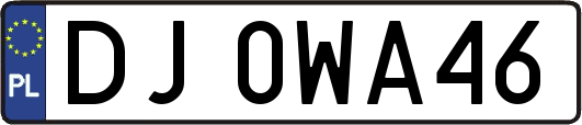 DJ0WA46