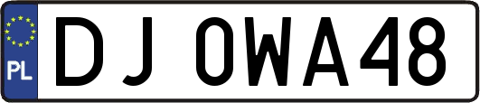 DJ0WA48