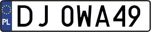 DJ0WA49