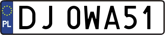 DJ0WA51