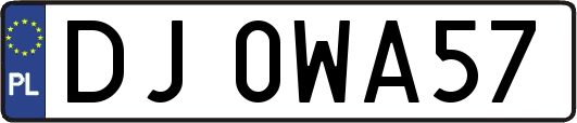 DJ0WA57