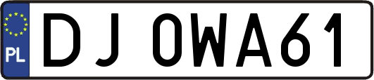 DJ0WA61