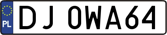 DJ0WA64